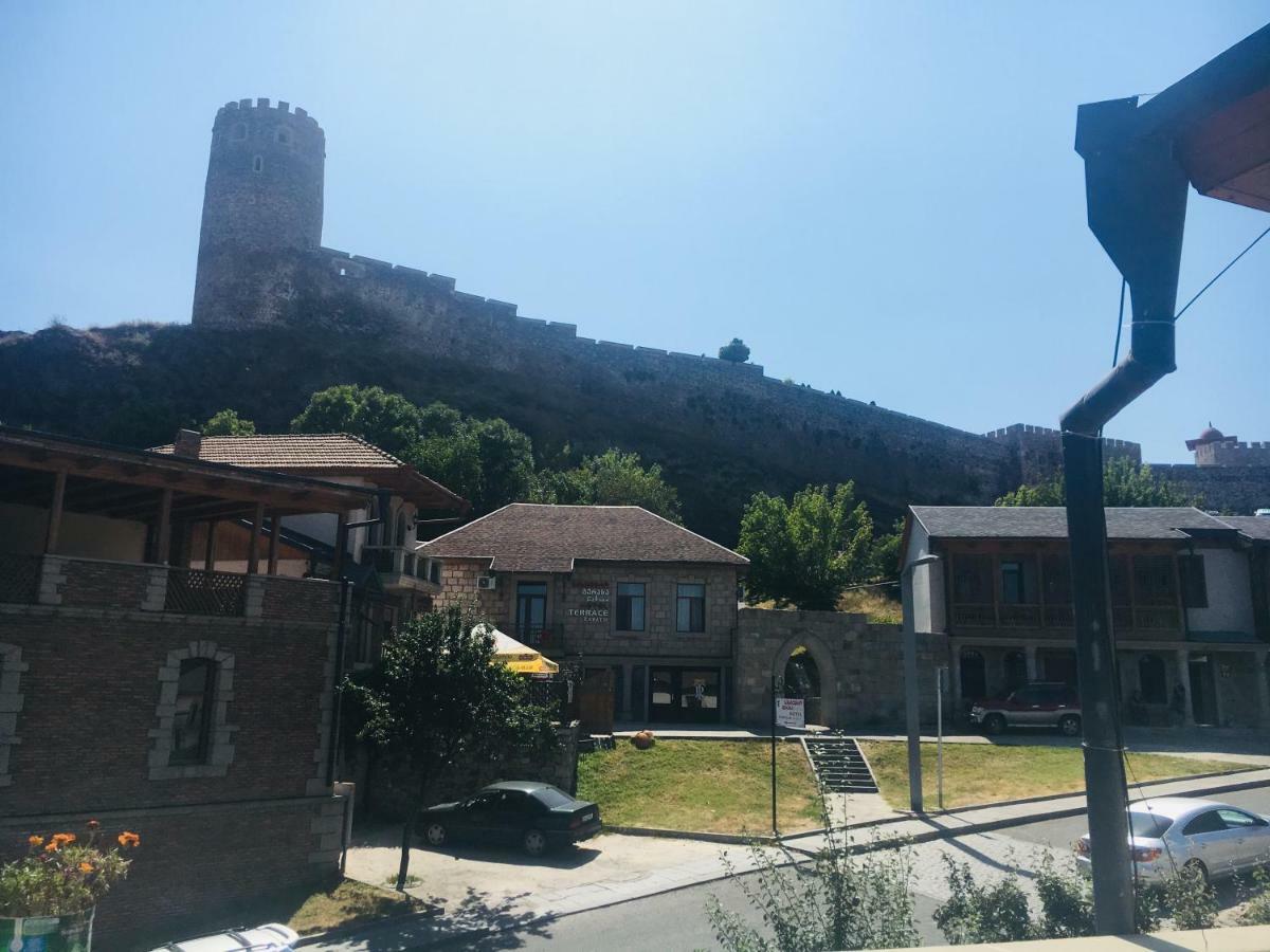 Kessane Hotel Akhaltsikhe  Exterior photo