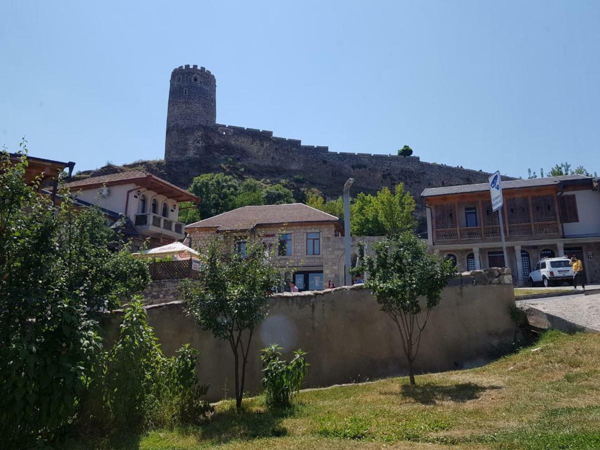 Kessane Hotel Akhaltsikhe  Exterior photo